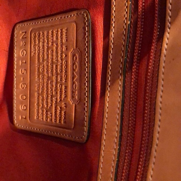 Coach Bag - Picture 6 of 6